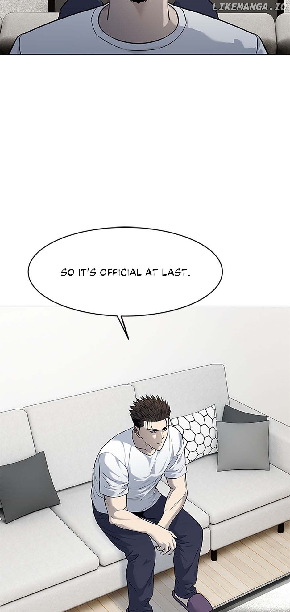 God Of Blackfield Chapter 185 - page 22