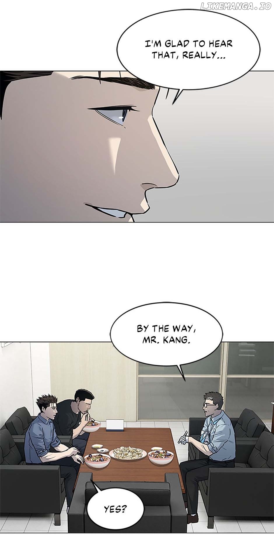 God Of Blackfield Chapter 185 - page 45