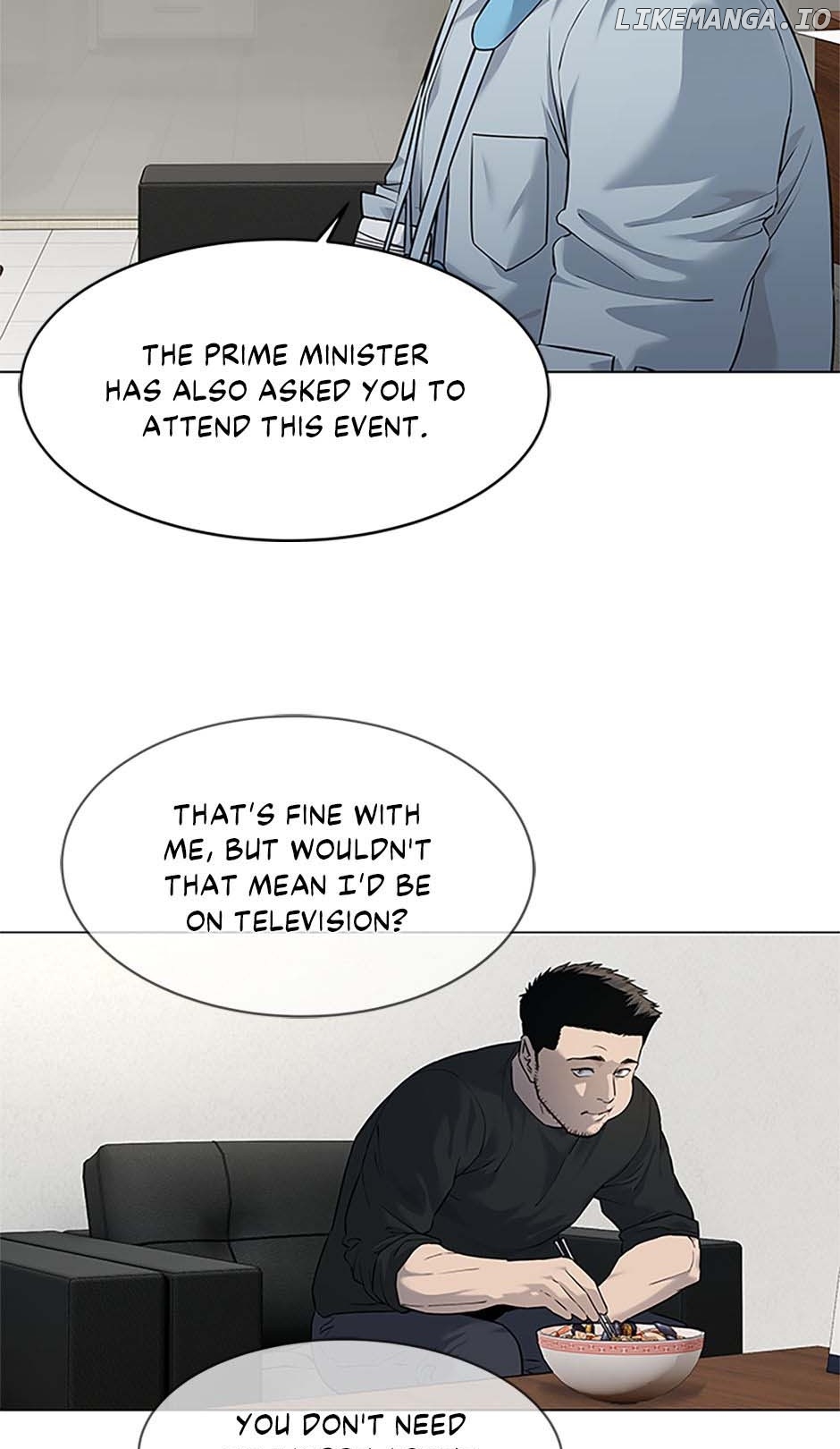 God Of Blackfield Chapter 185 - page 49