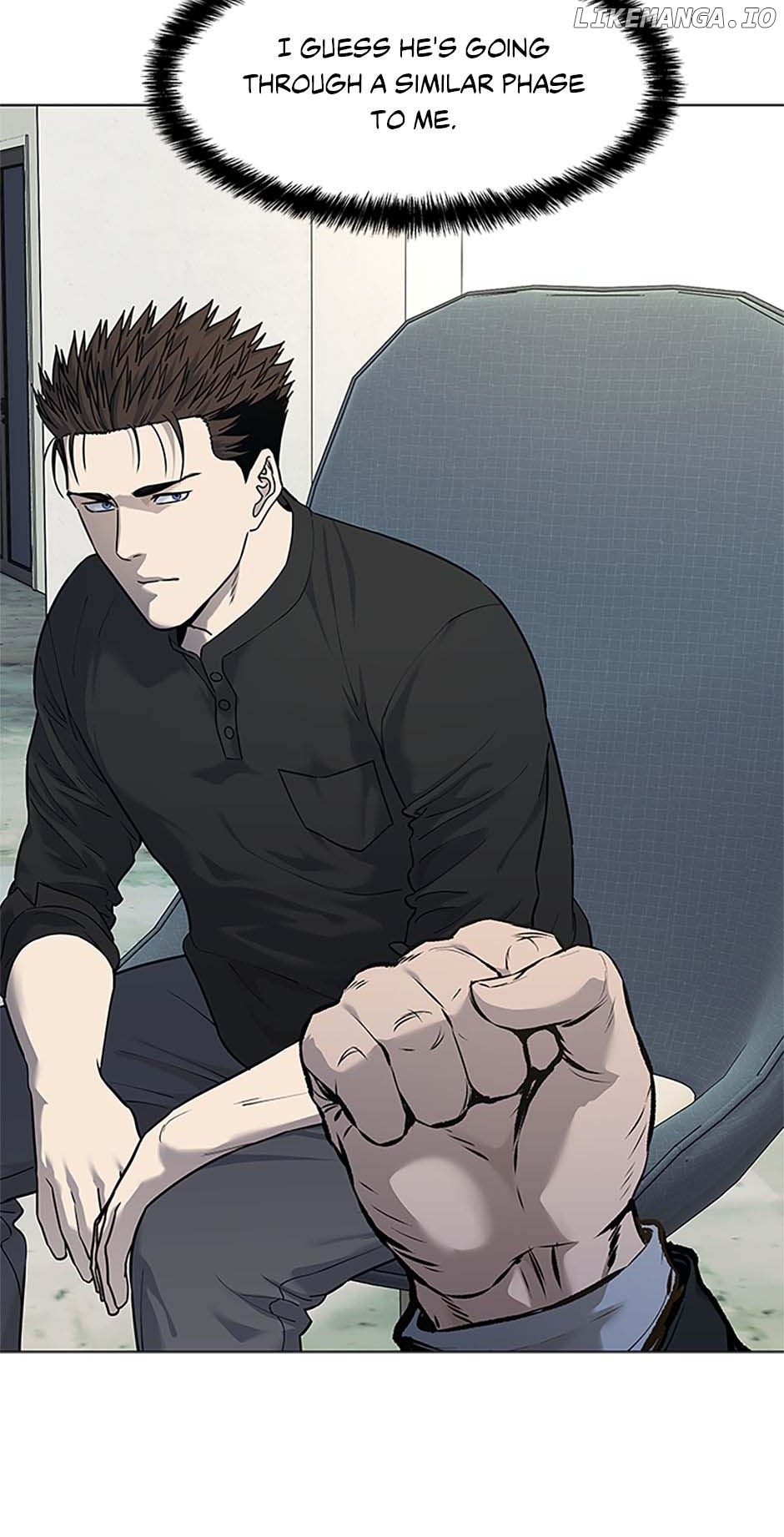 God Of Blackfield Chapter 185 - page 9