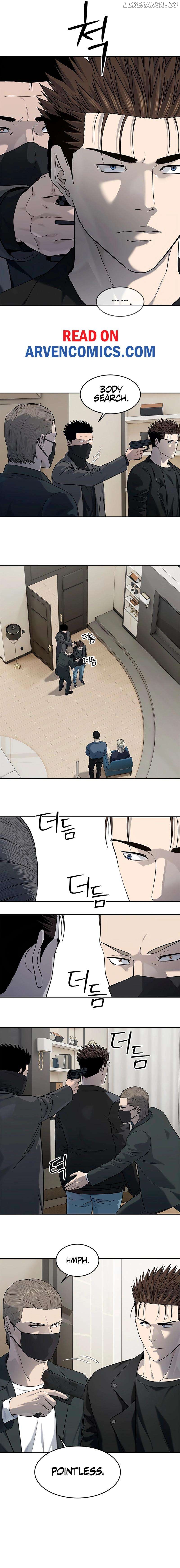 God Of Blackfield Chapter 241 - page 11