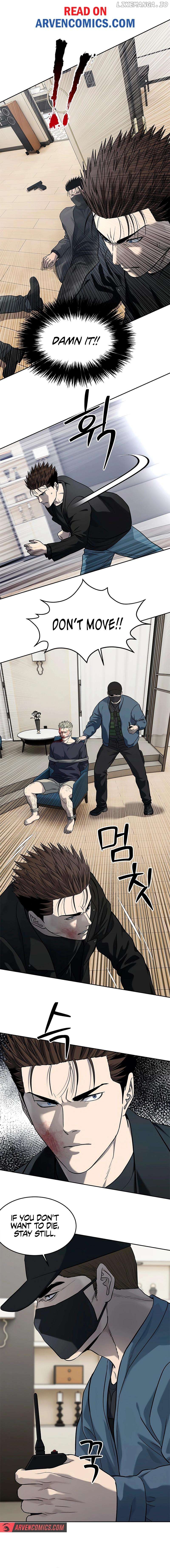 God Of Blackfield Chapter 241 - page 16