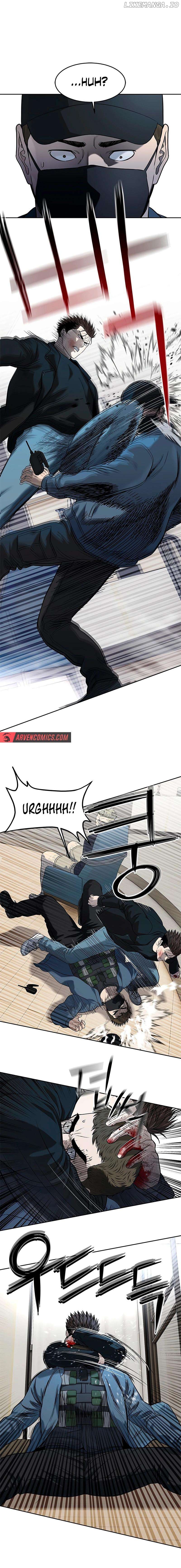 God Of Blackfield Chapter 241 - page 18