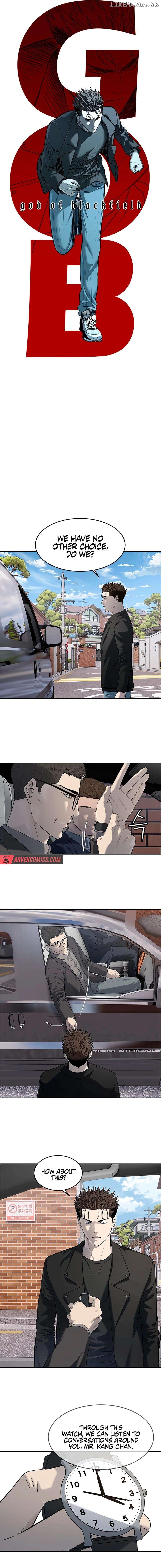 God Of Blackfield Chapter 241 - page 2