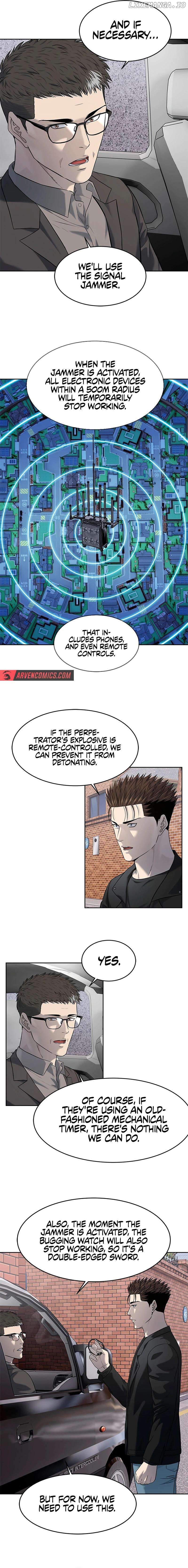 God Of Blackfield Chapter 241 - page 3