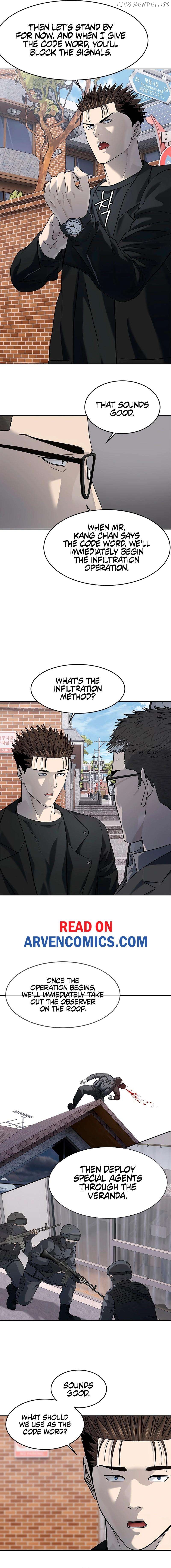 God Of Blackfield Chapter 241 - page 4