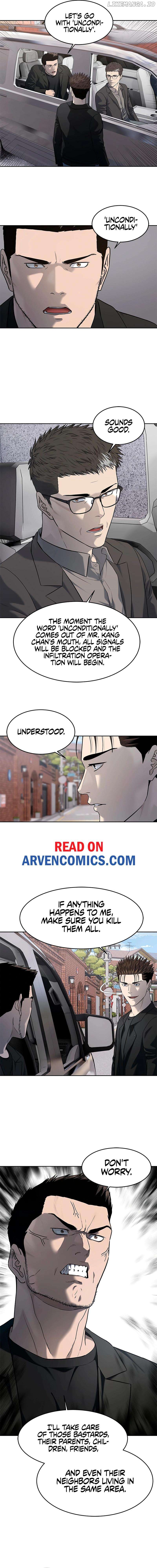 God Of Blackfield Chapter 241 - page 5