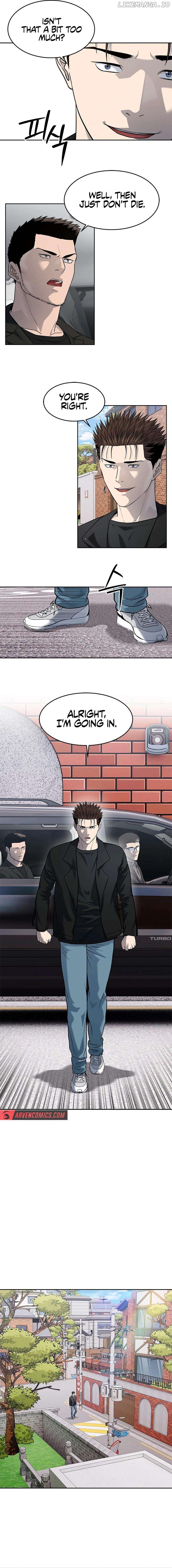 God Of Blackfield Chapter 241 - page 6