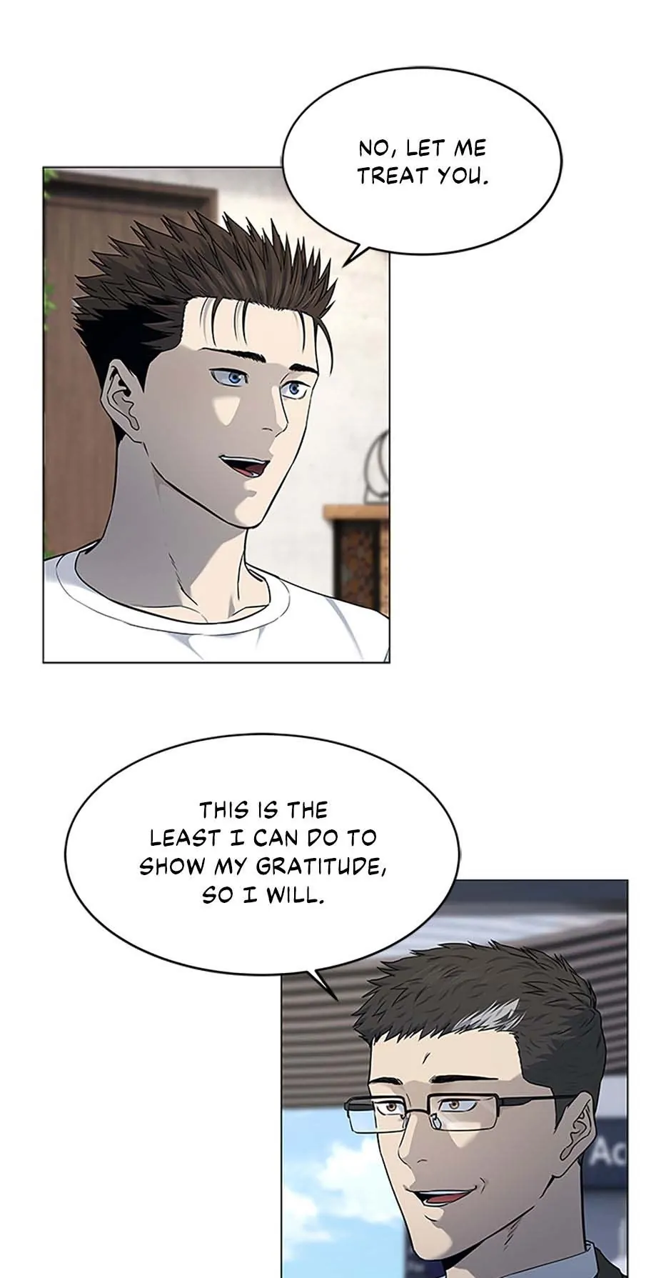God Of Blackfield Chapter 184 - page 11