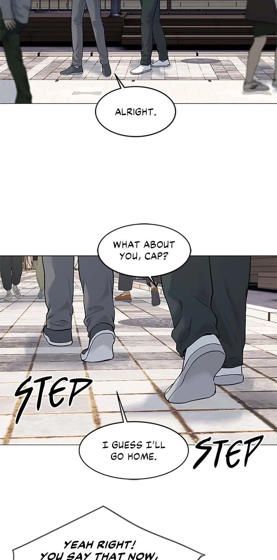 God Of Blackfield Chapter 184 - page 24