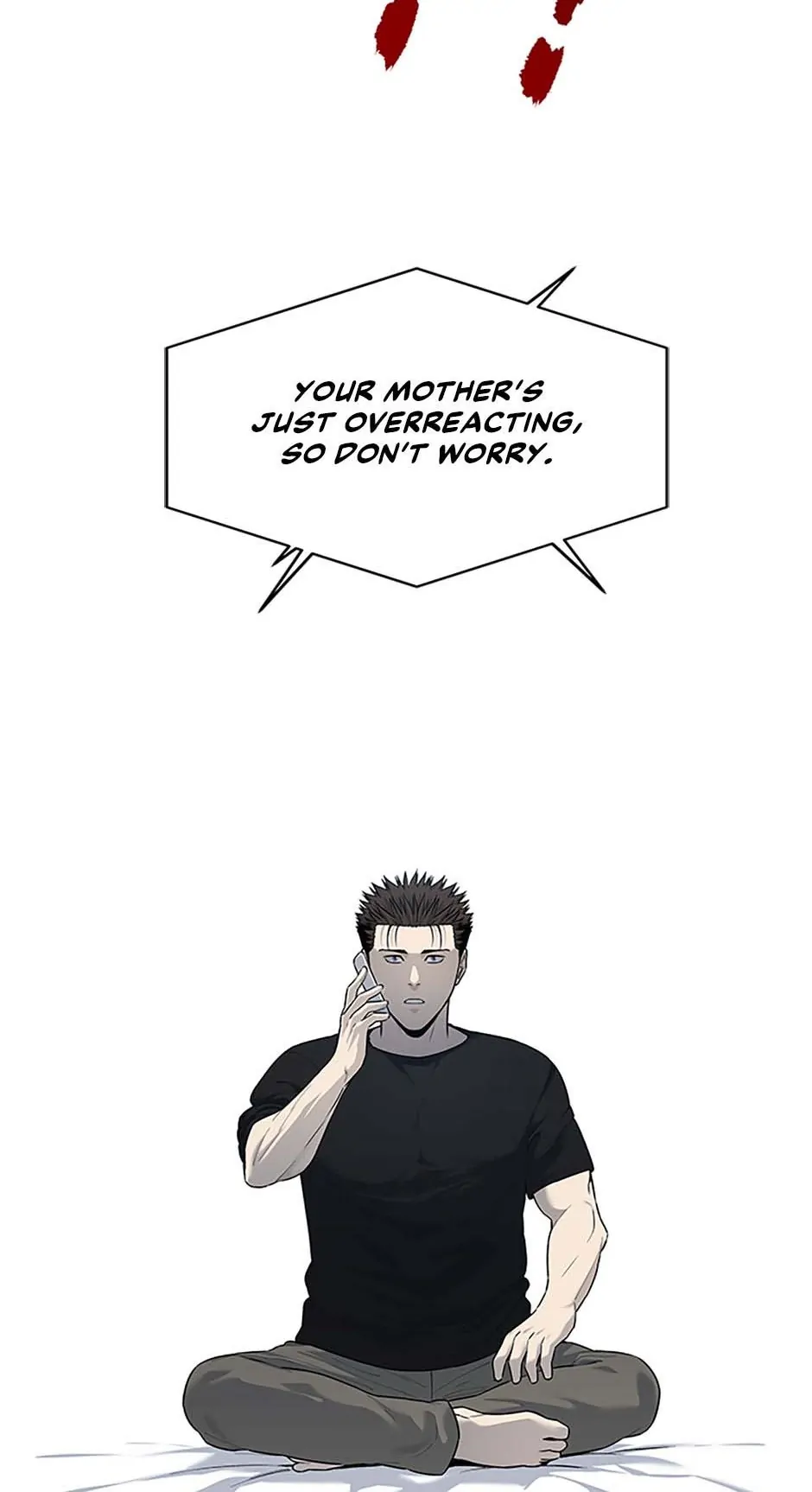 God Of Blackfield Chapter 184 - page 45