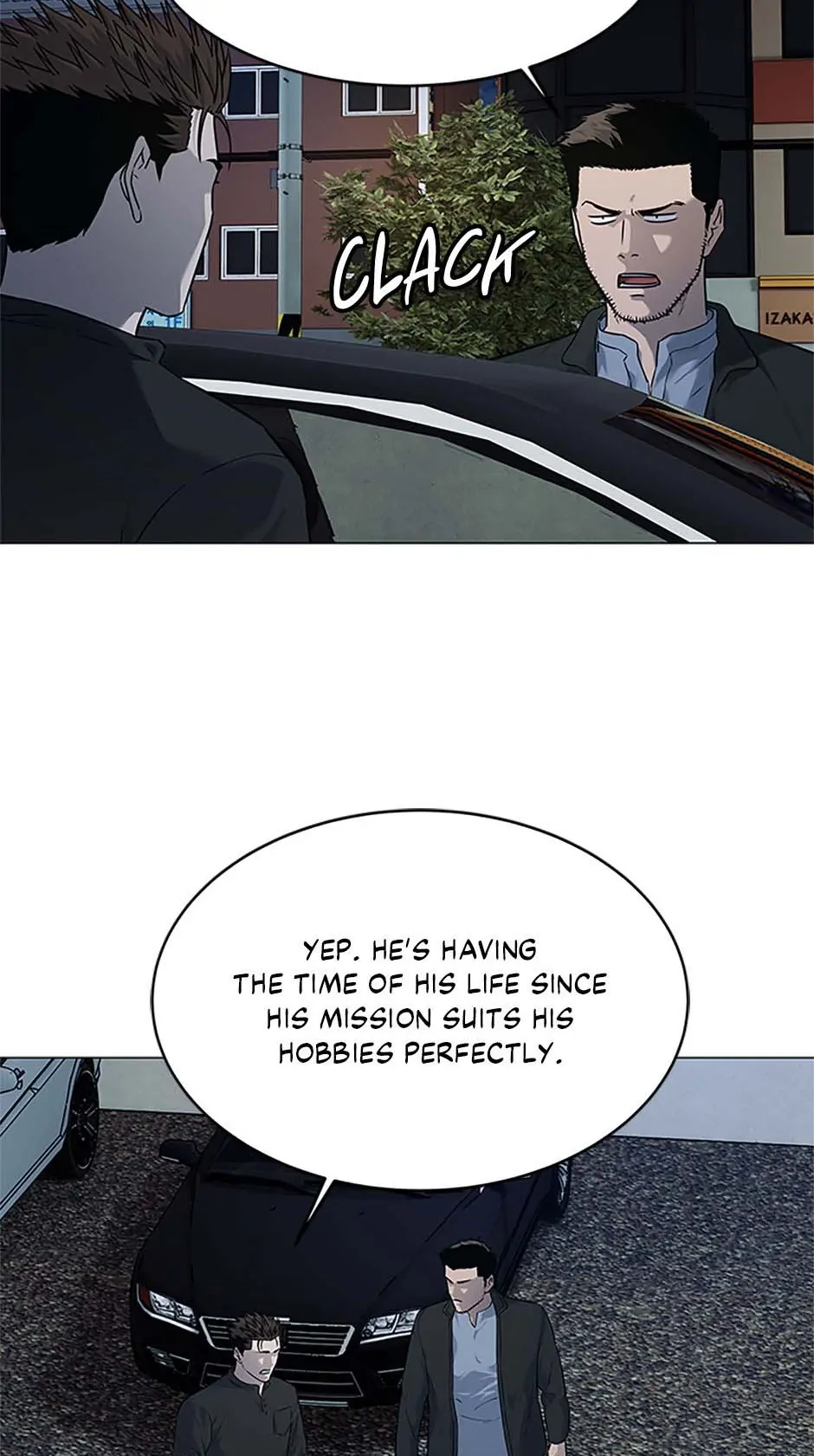 God Of Blackfield Chapter 184 - page 61