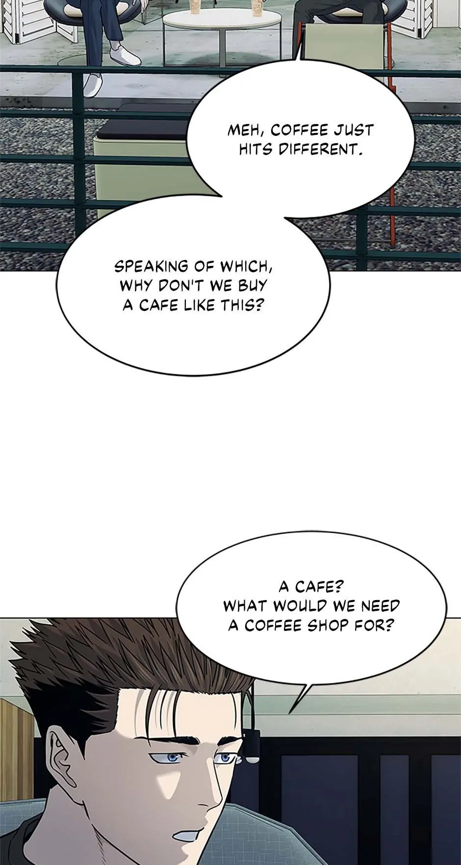 God Of Blackfield Chapter 184 - page 68