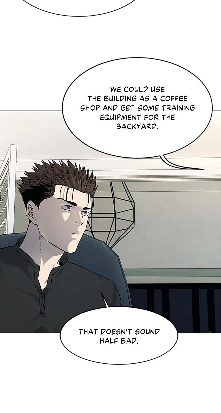 God Of Blackfield Chapter 184 - page 70