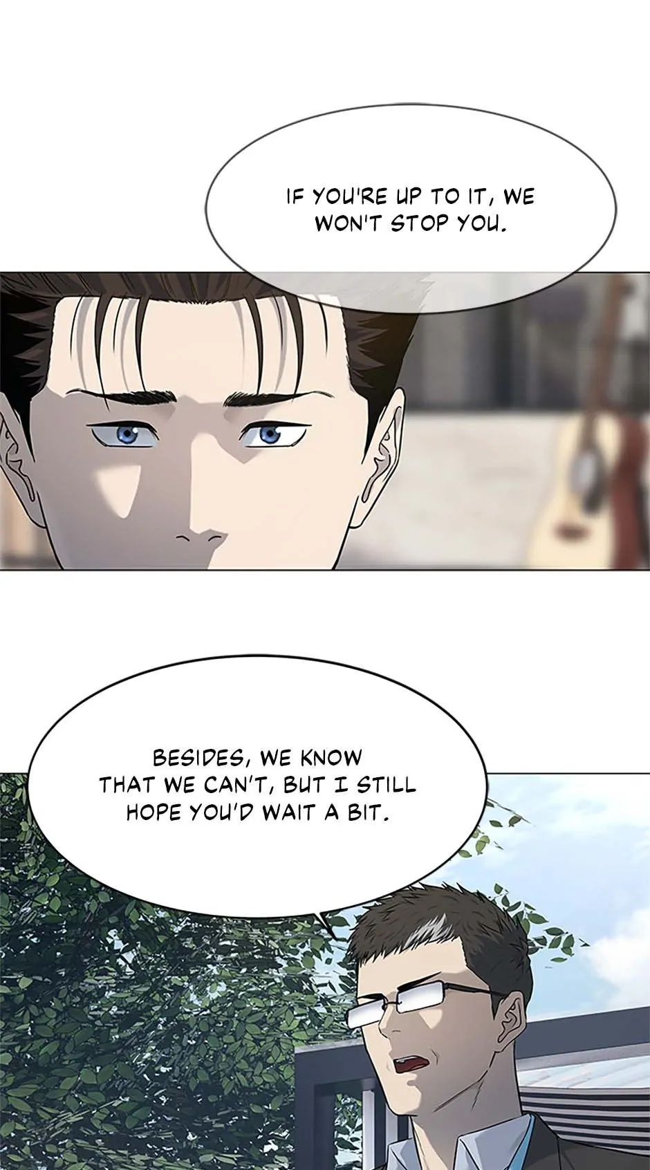 God Of Blackfield Chapter 184 - page 8