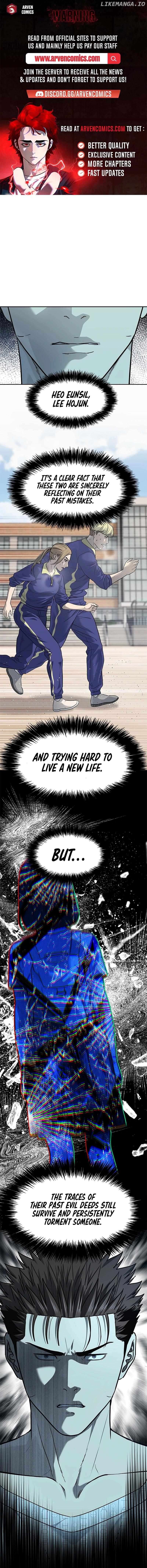 God Of Blackfield Chapter 230 - page 1