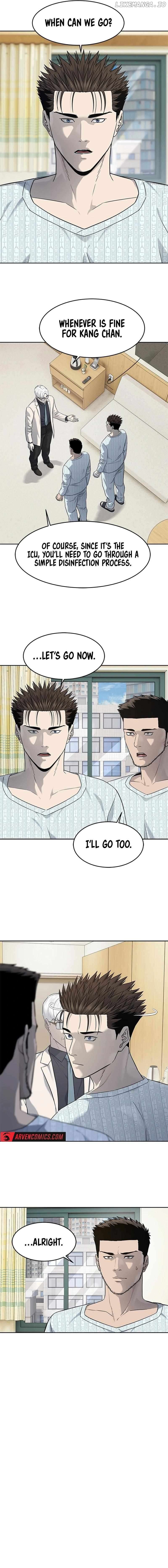 God Of Blackfield Chapter 230 - page 15