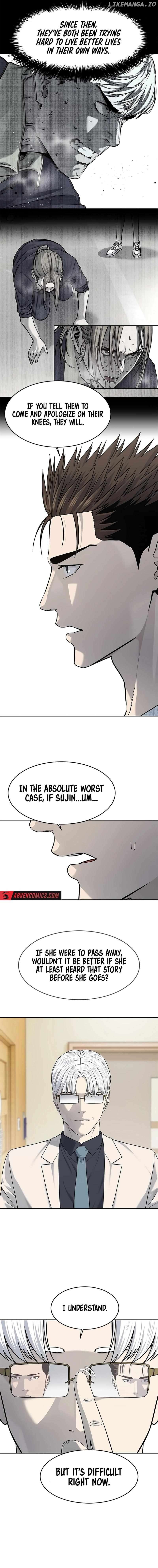 God Of Blackfield Chapter 230 - page 4