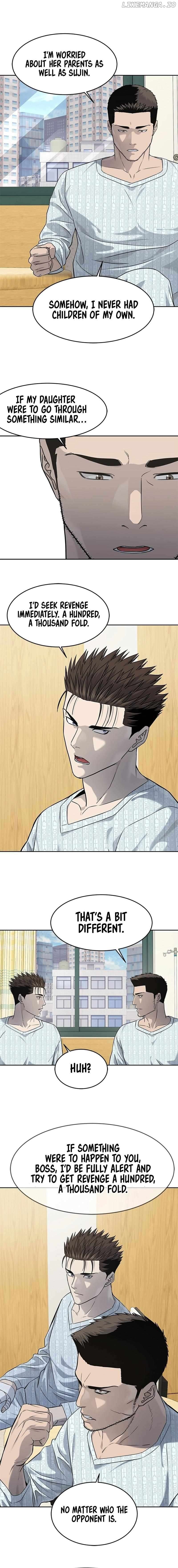 God Of Blackfield Chapter 230 - page 8