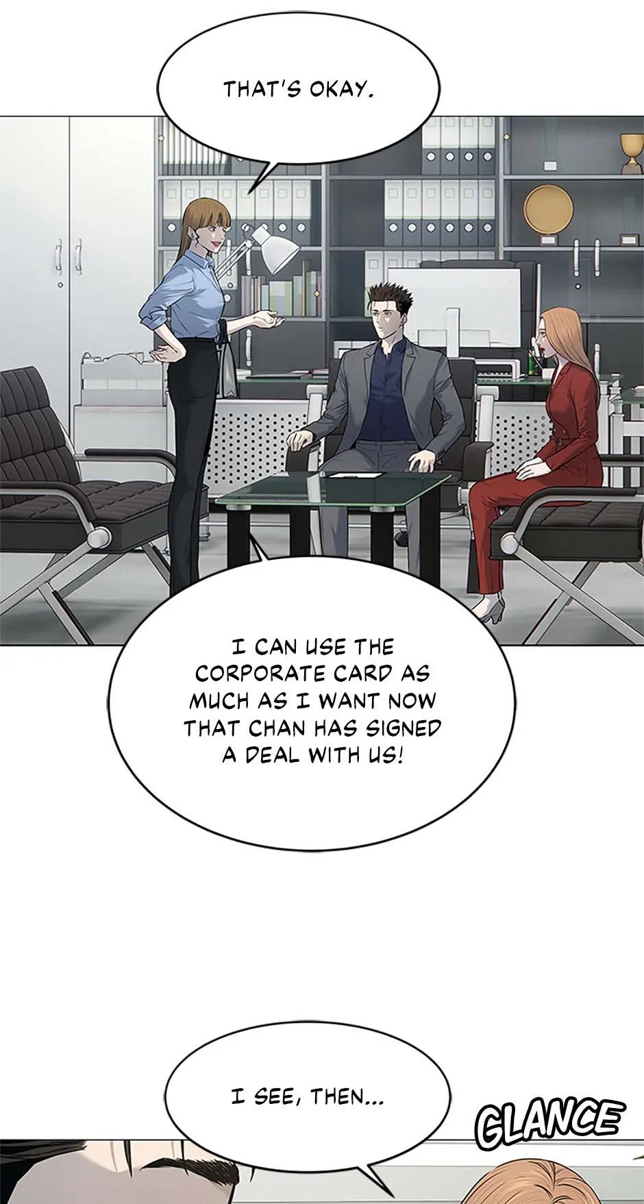 God Of Blackfield Chapter 183 - page 12