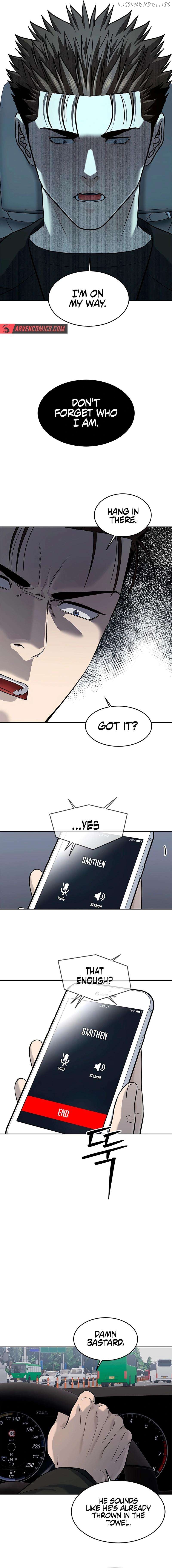 God Of Blackfield Chapter 240 - page 10