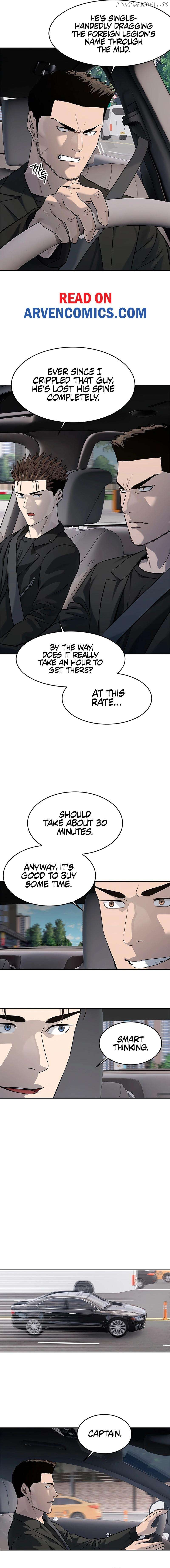 God Of Blackfield Chapter 240 - page 11