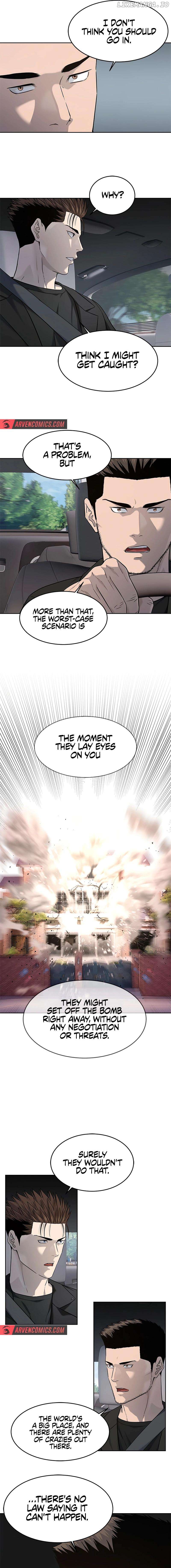 God Of Blackfield Chapter 240 - page 12