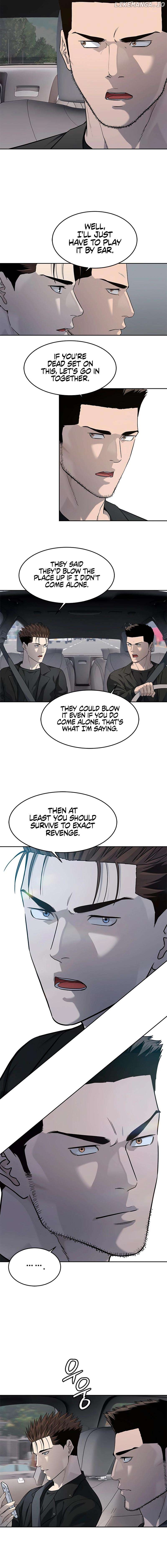 God Of Blackfield Chapter 240 - page 13