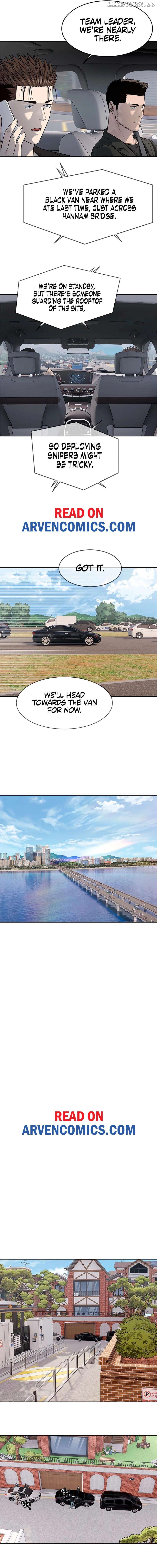 God Of Blackfield Chapter 240 - page 14