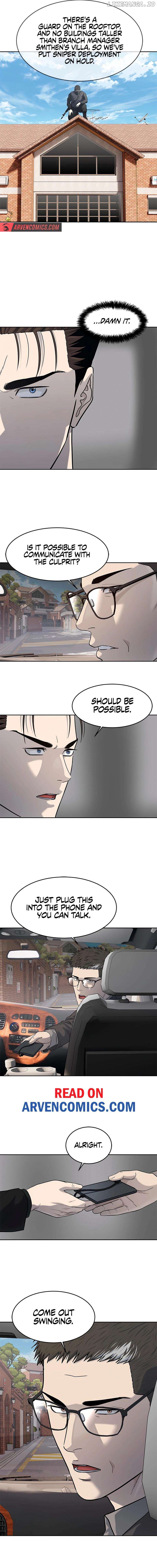 God Of Blackfield Chapter 240 - page 16