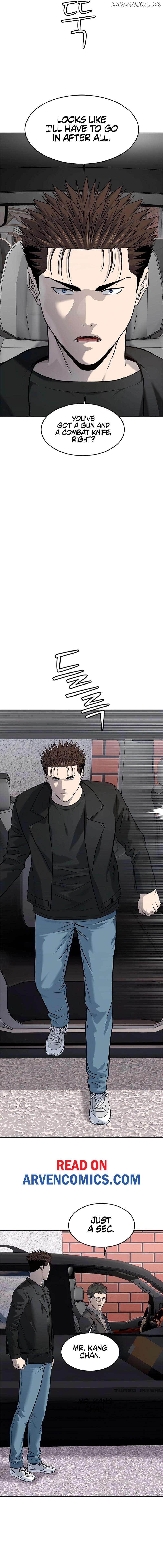 God Of Blackfield Chapter 240 - page 18