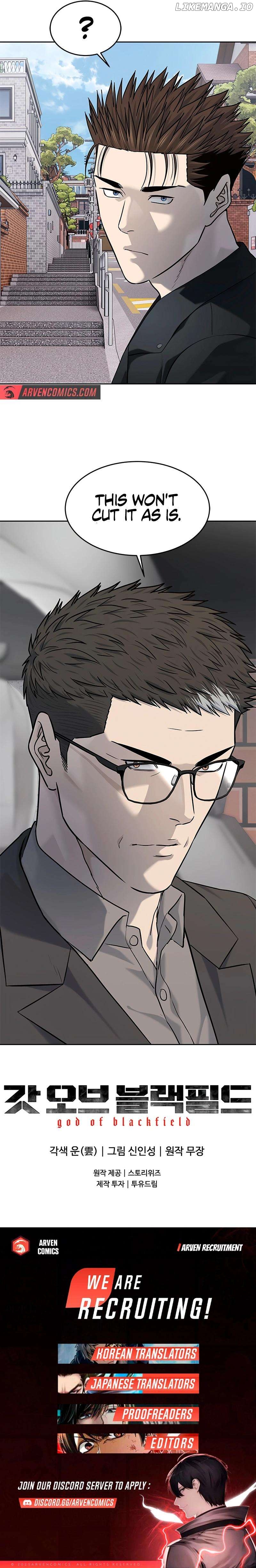 God Of Blackfield Chapter 240 - page 19