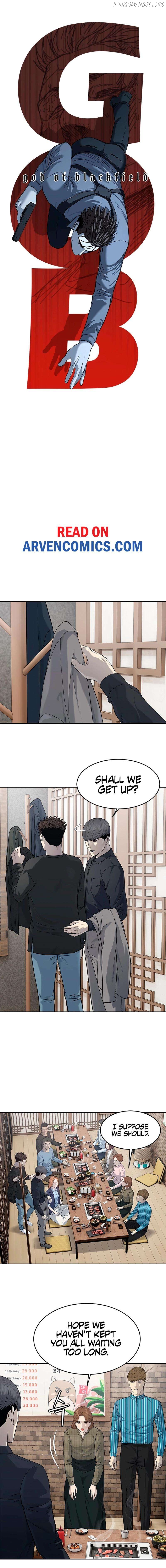 God Of Blackfield Chapter 240 - page 2