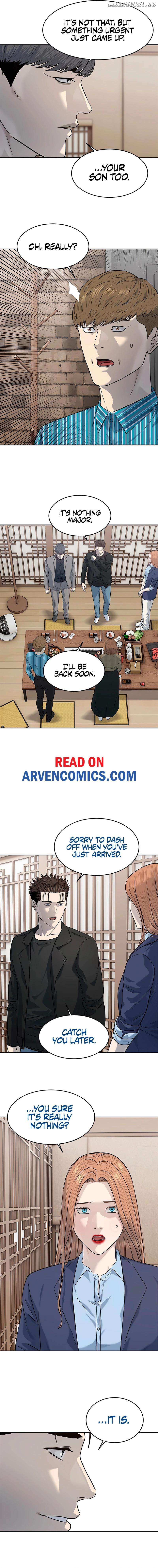 God Of Blackfield Chapter 240 - page 3
