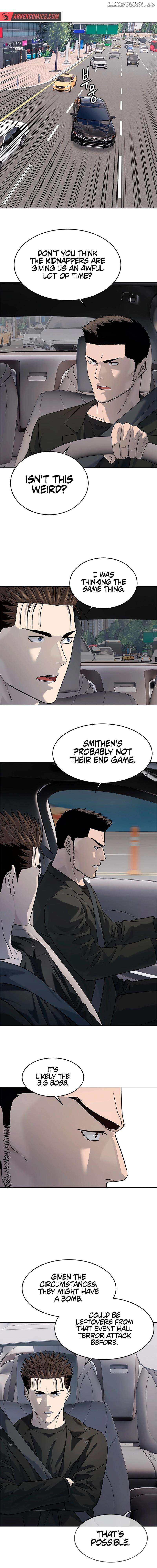 God Of Blackfield Chapter 240 - page 7