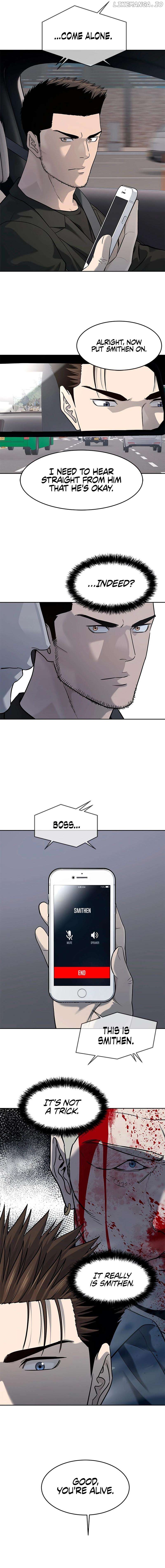 God Of Blackfield Chapter 240 - page 9