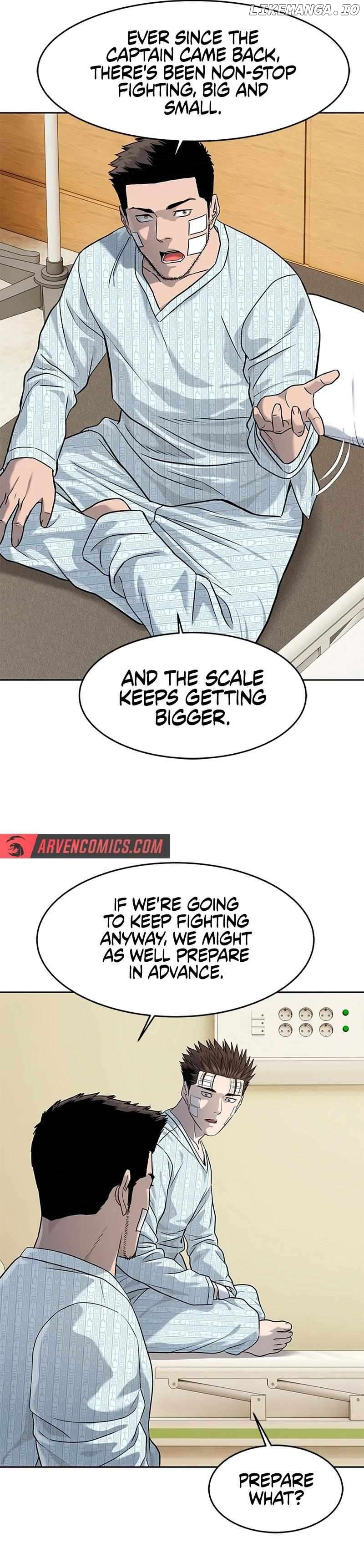 God Of Blackfield Chapter 228 - page 10