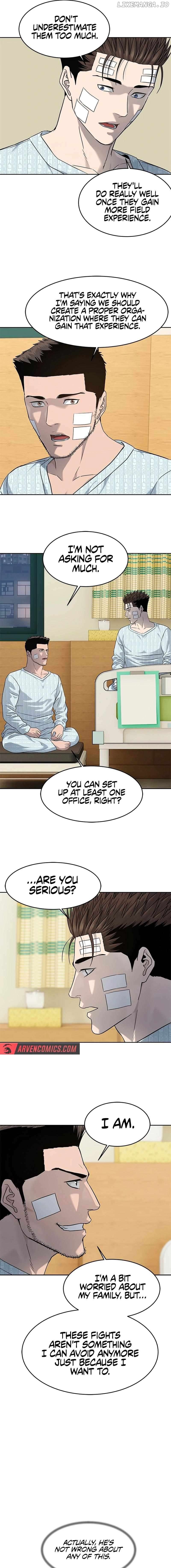God Of Blackfield Chapter 228 - page 12