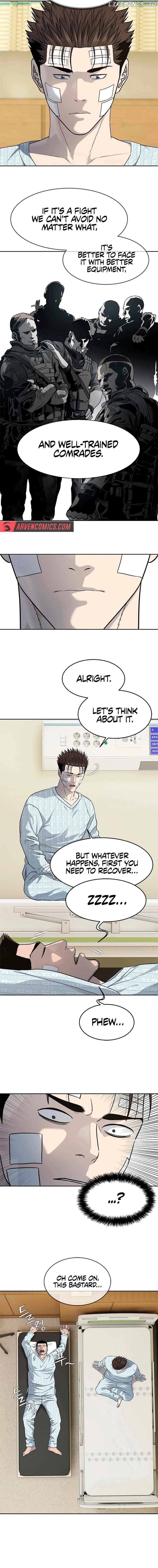 God Of Blackfield Chapter 228 - page 13