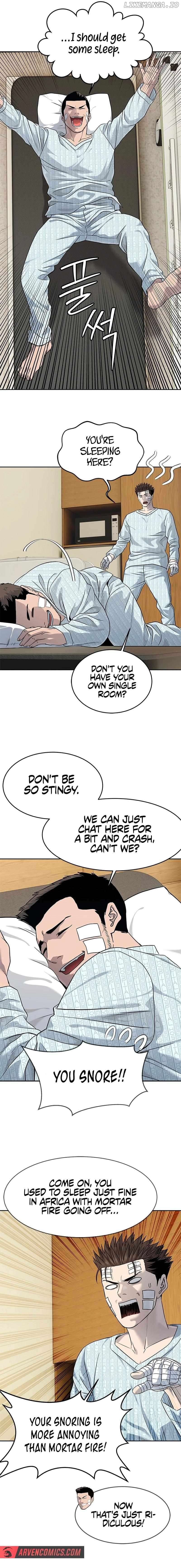 God Of Blackfield Chapter 228 - page 6