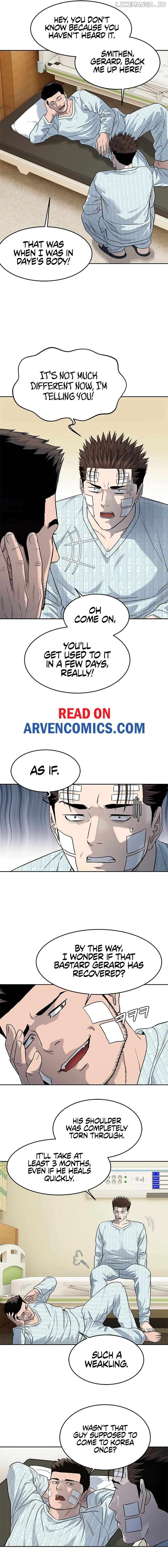 God Of Blackfield Chapter 228 - page 7