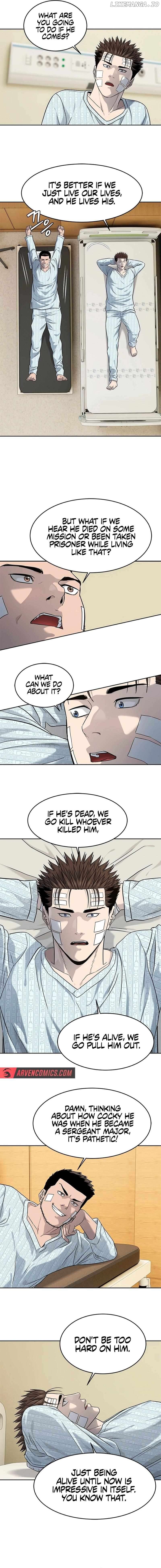 God Of Blackfield Chapter 228 - page 8