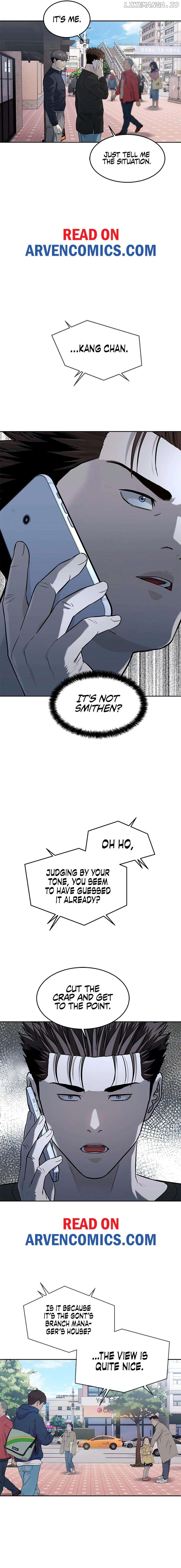 God Of Blackfield Chapter 239 - page 14