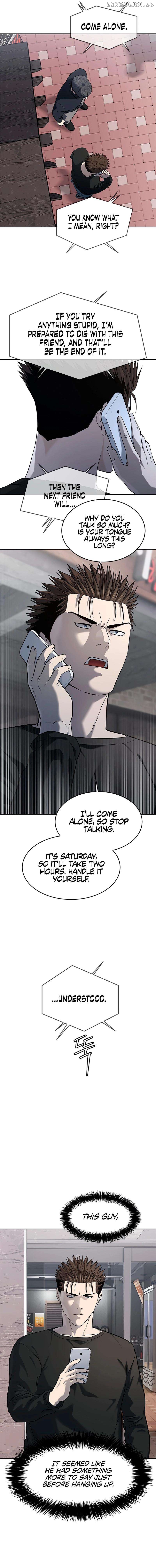 God Of Blackfield Chapter 239 - page 15