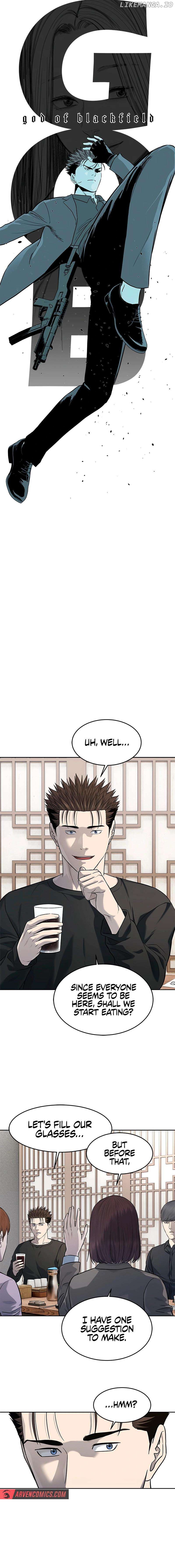 God Of Blackfield Chapter 239 - page 2