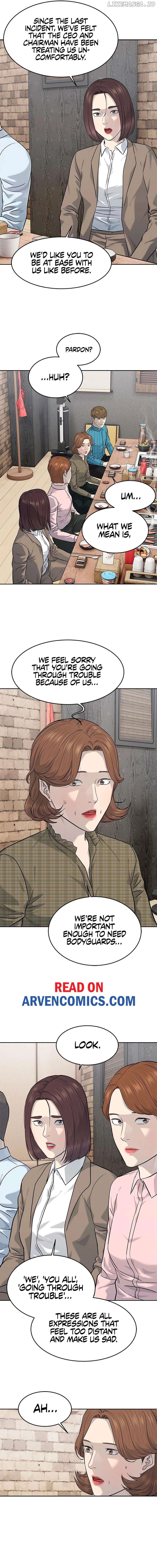 God Of Blackfield Chapter 239 - page 3