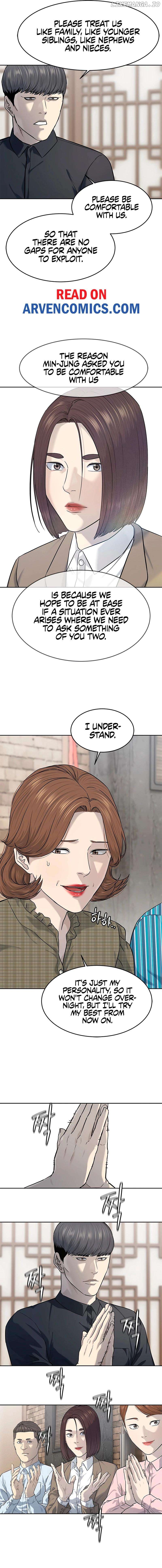 God Of Blackfield Chapter 239 - page 7