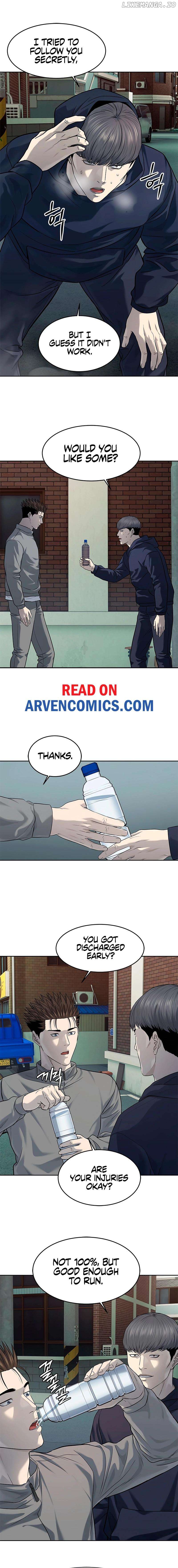 God Of Blackfield Chapter 238 - page 10