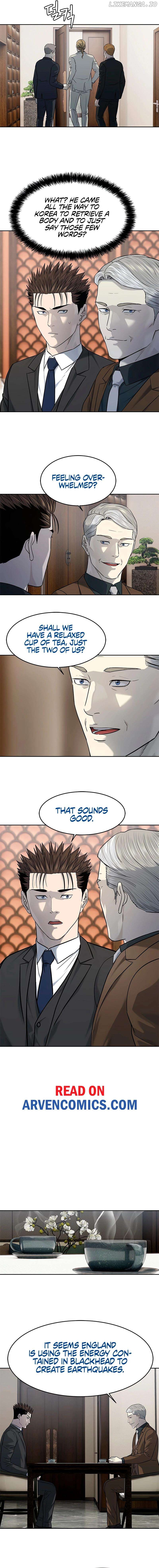 God Of Blackfield Chapter 237 - page 14