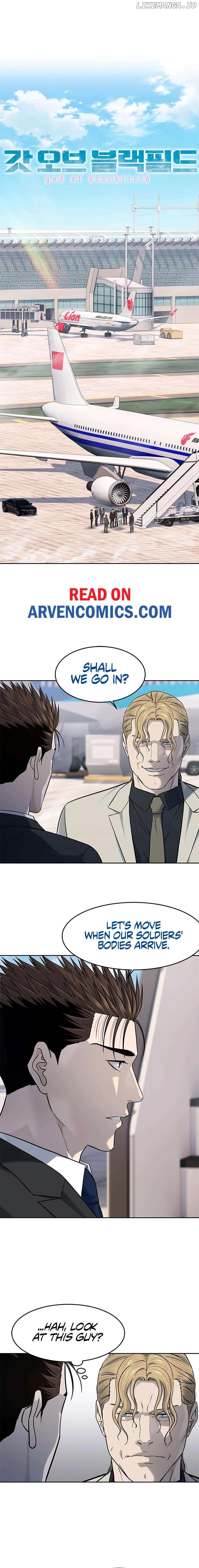 God Of Blackfield Chapter 237 - page 2